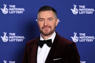 Richard Armitage is Detective Chief Inspector Ellis Stagger (Image via Getty)